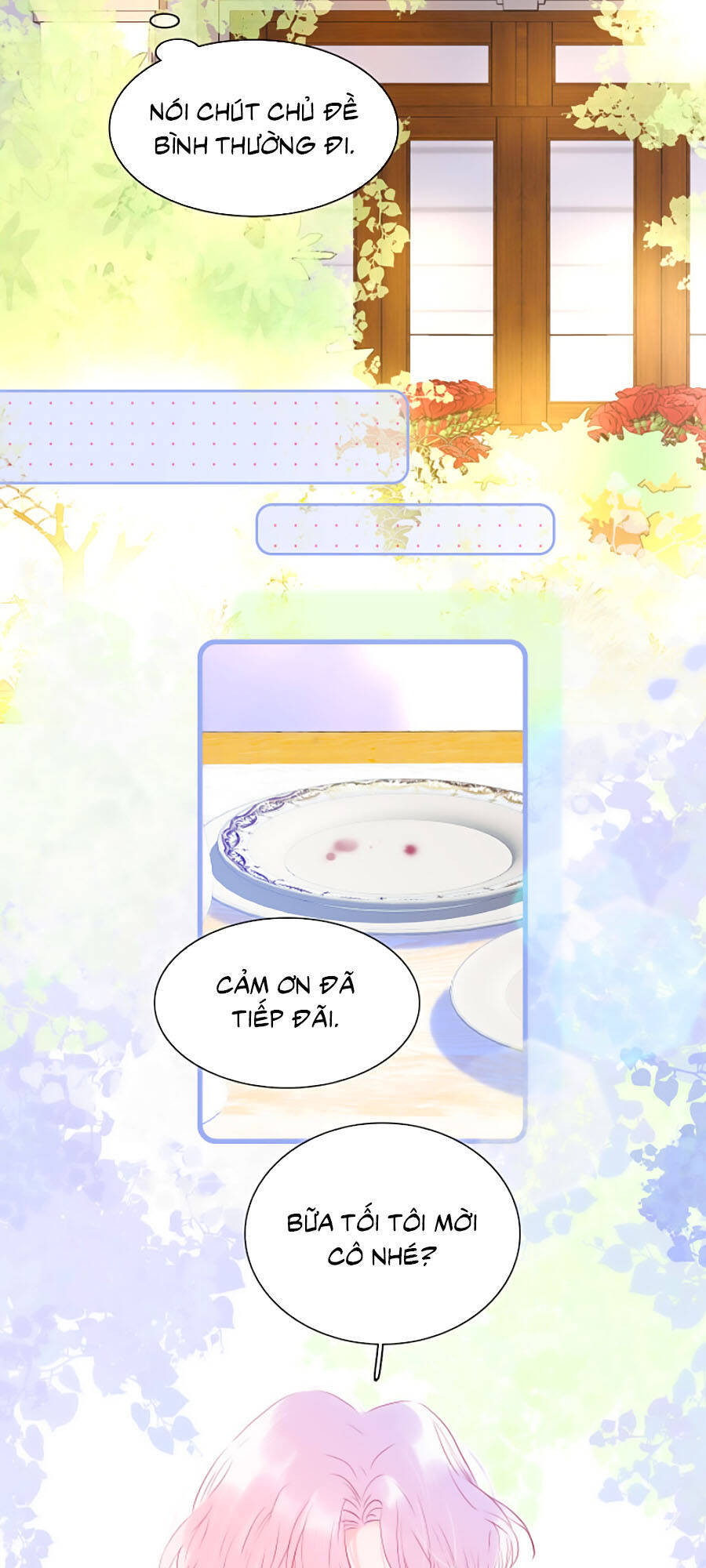 Hoa Bỏ Chạy Với Nhím Rồi Chapter 9 - 8