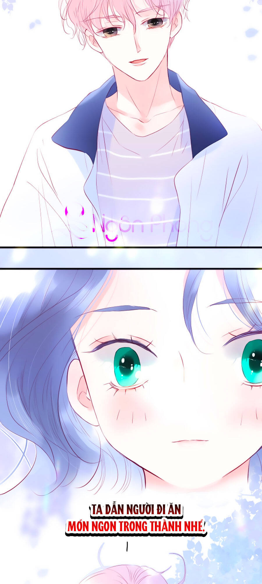 Hoa Bỏ Chạy Với Nhím Rồi Chapter 9 - 9