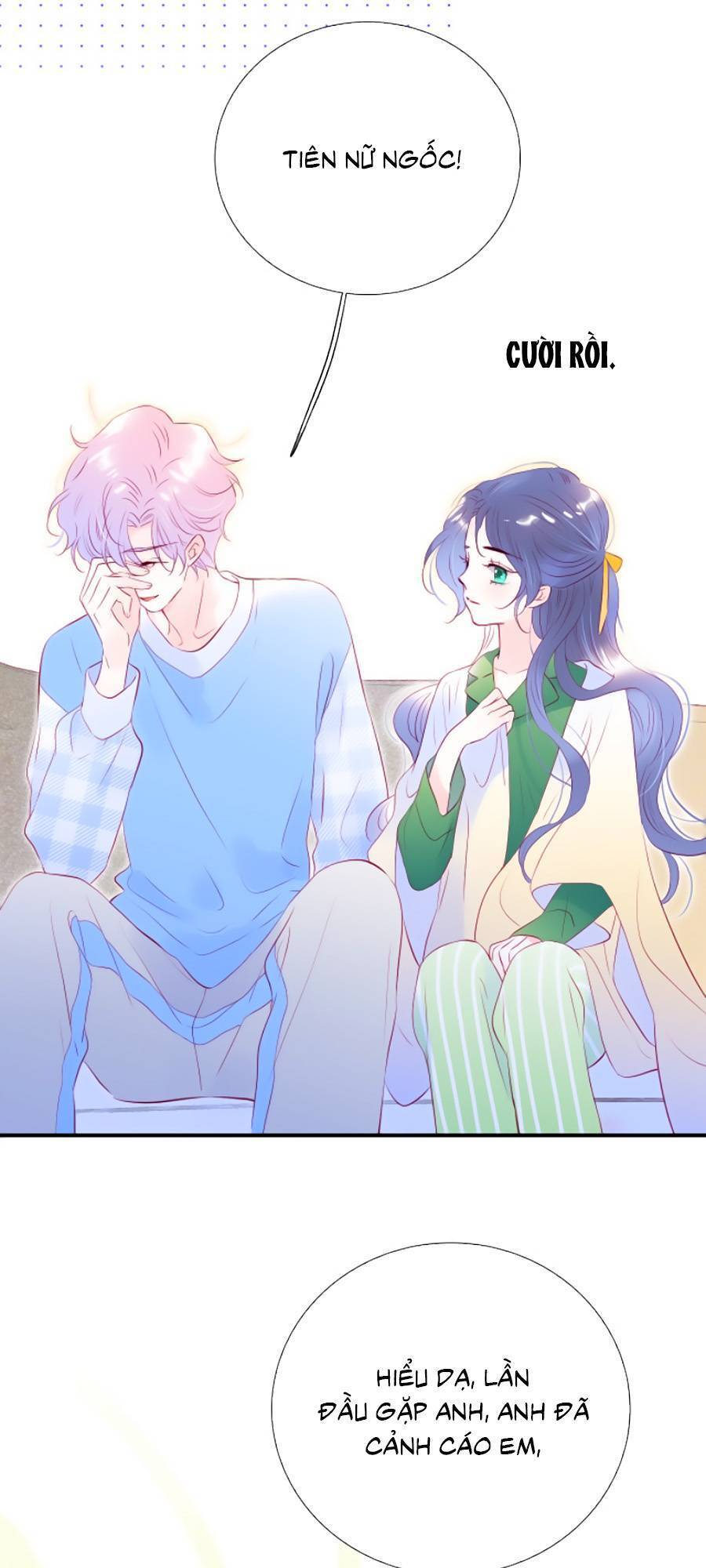 Hoa Bỏ Chạy Với Nhím Rồi Chapter 54 - 17