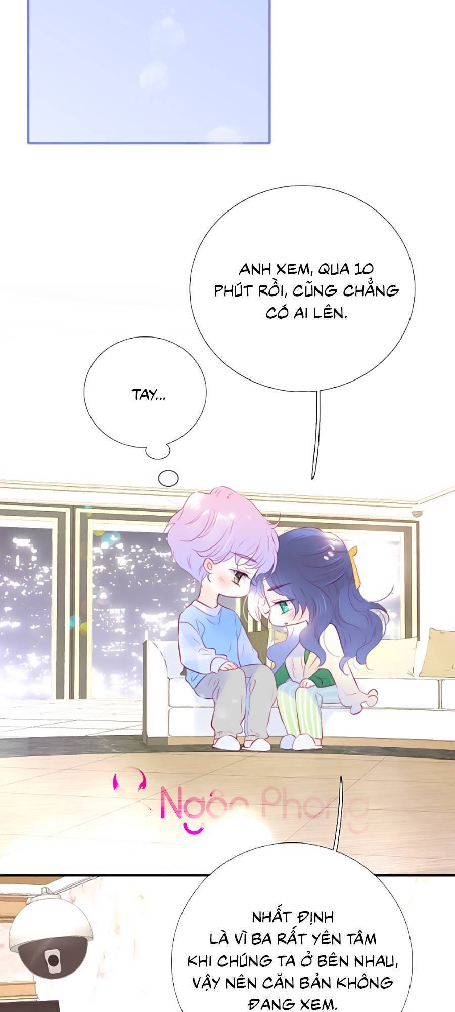 Hoa Bỏ Chạy Với Nhím Rồi Chapter 54 - 29