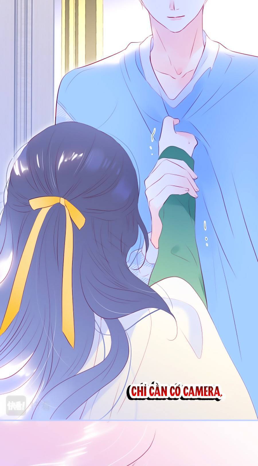 Hoa Bỏ Chạy Với Nhím Rồi Chapter 54 - 36