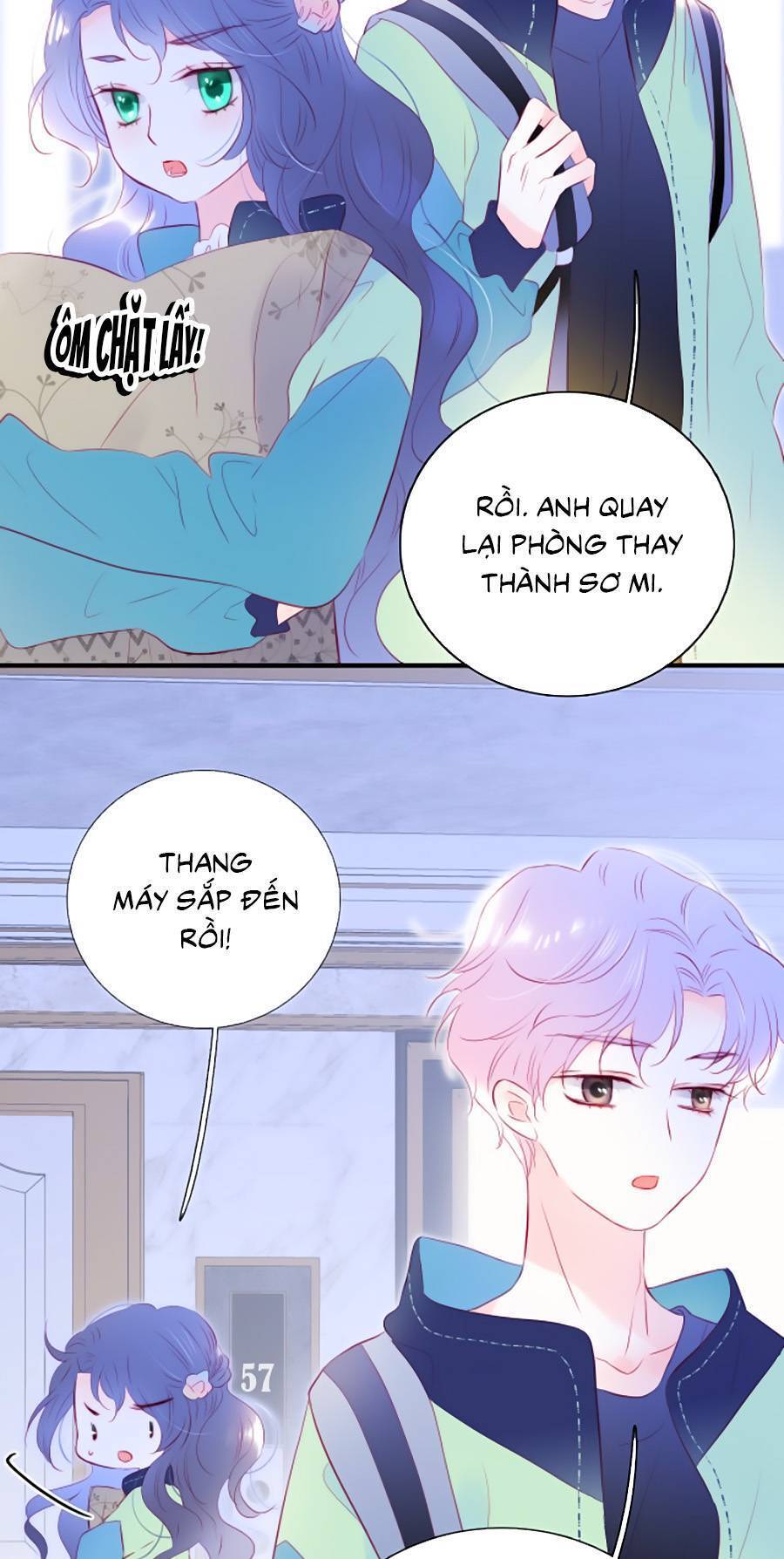 Hoa Bỏ Chạy Với Nhím Rồi Chapter 54 - 47