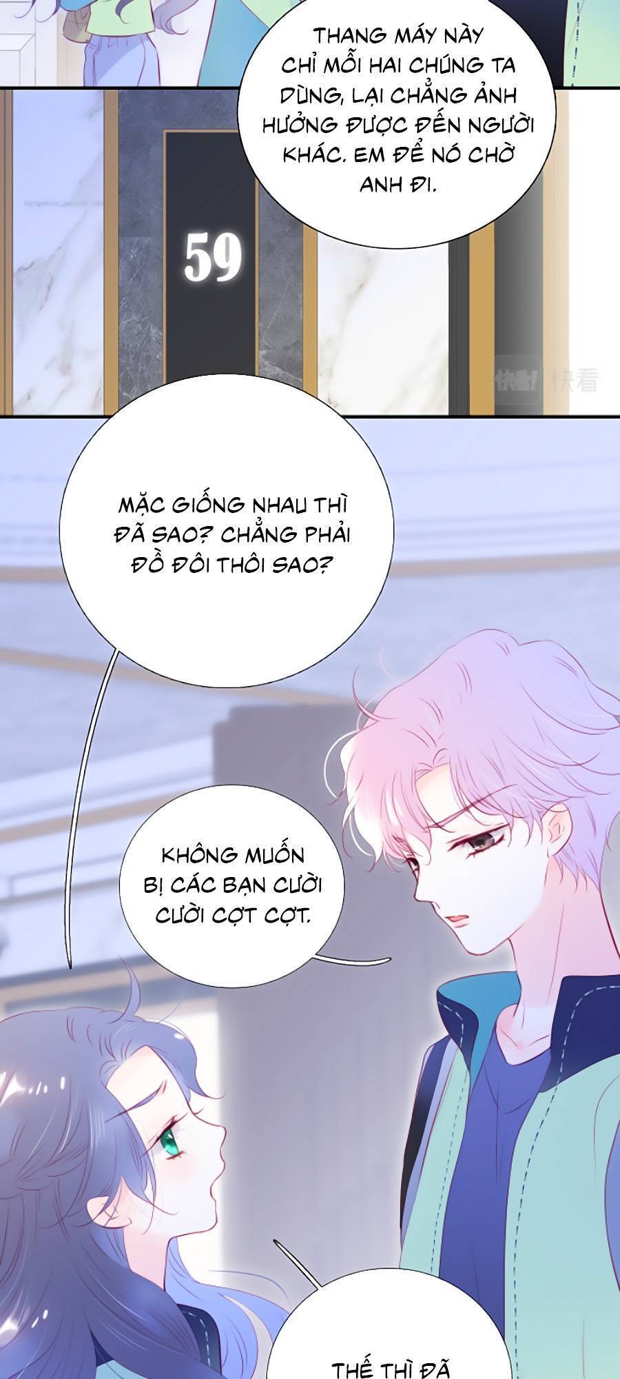 Hoa Bỏ Chạy Với Nhím Rồi Chapter 54 - 48