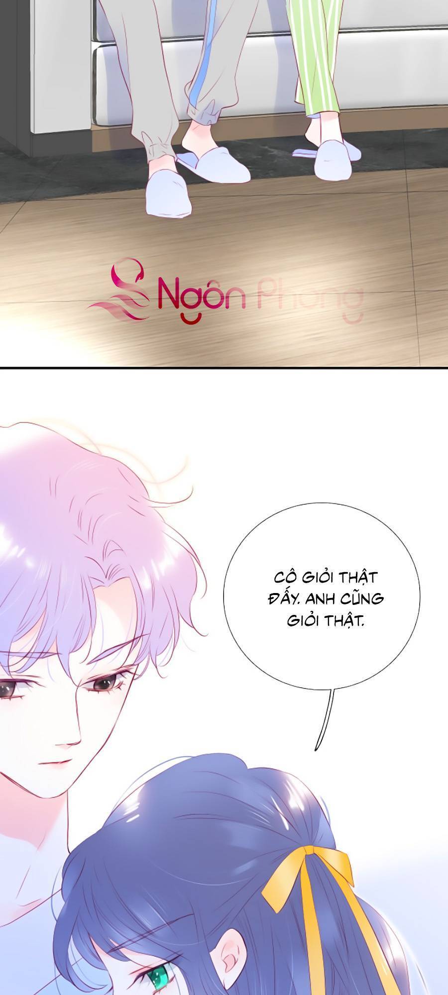 Hoa Bỏ Chạy Với Nhím Rồi Chapter 54 - 9