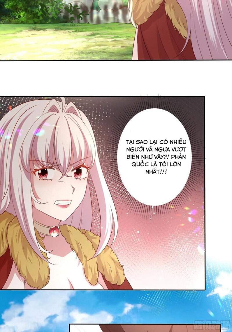 Công Chúa Phản Diện Trong Truyền Thuyết Chapter 84 - 7