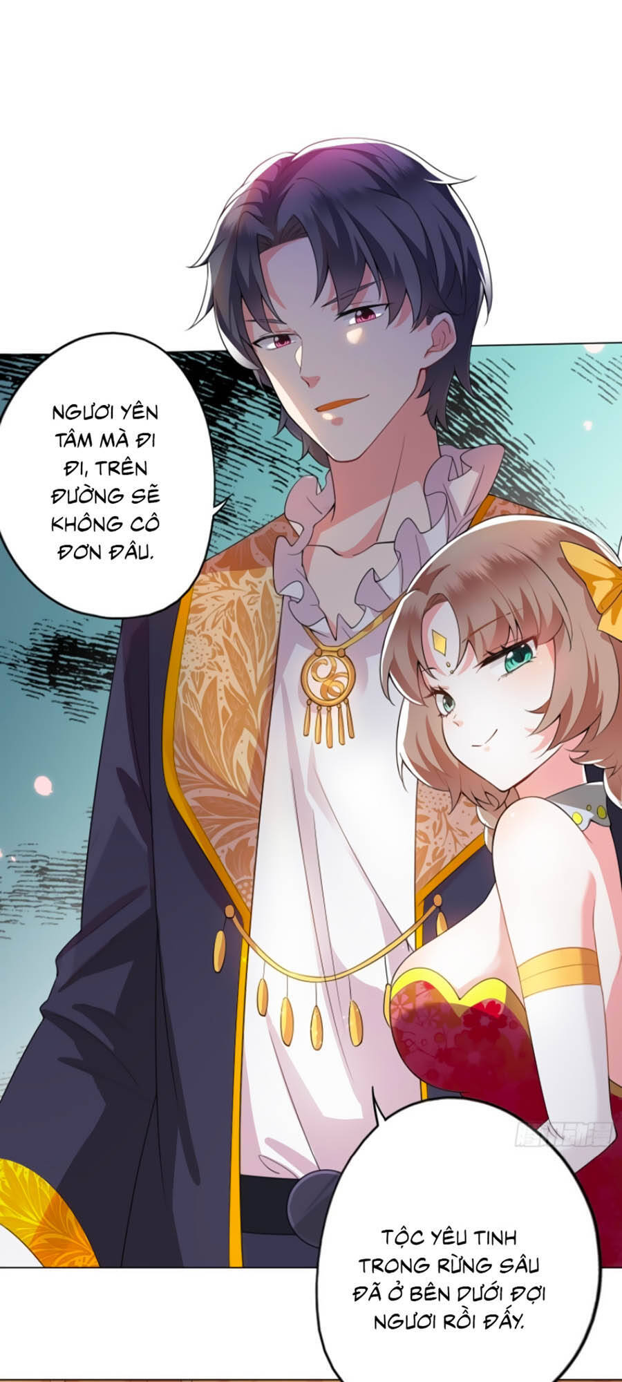 Công Chúa Phản Diện Trong Truyền Thuyết Chapter 1 - 32