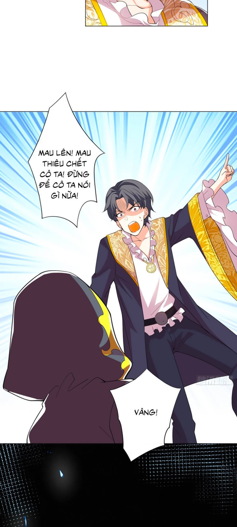 Công Chúa Phản Diện Trong Truyền Thuyết Chapter 1 - 40