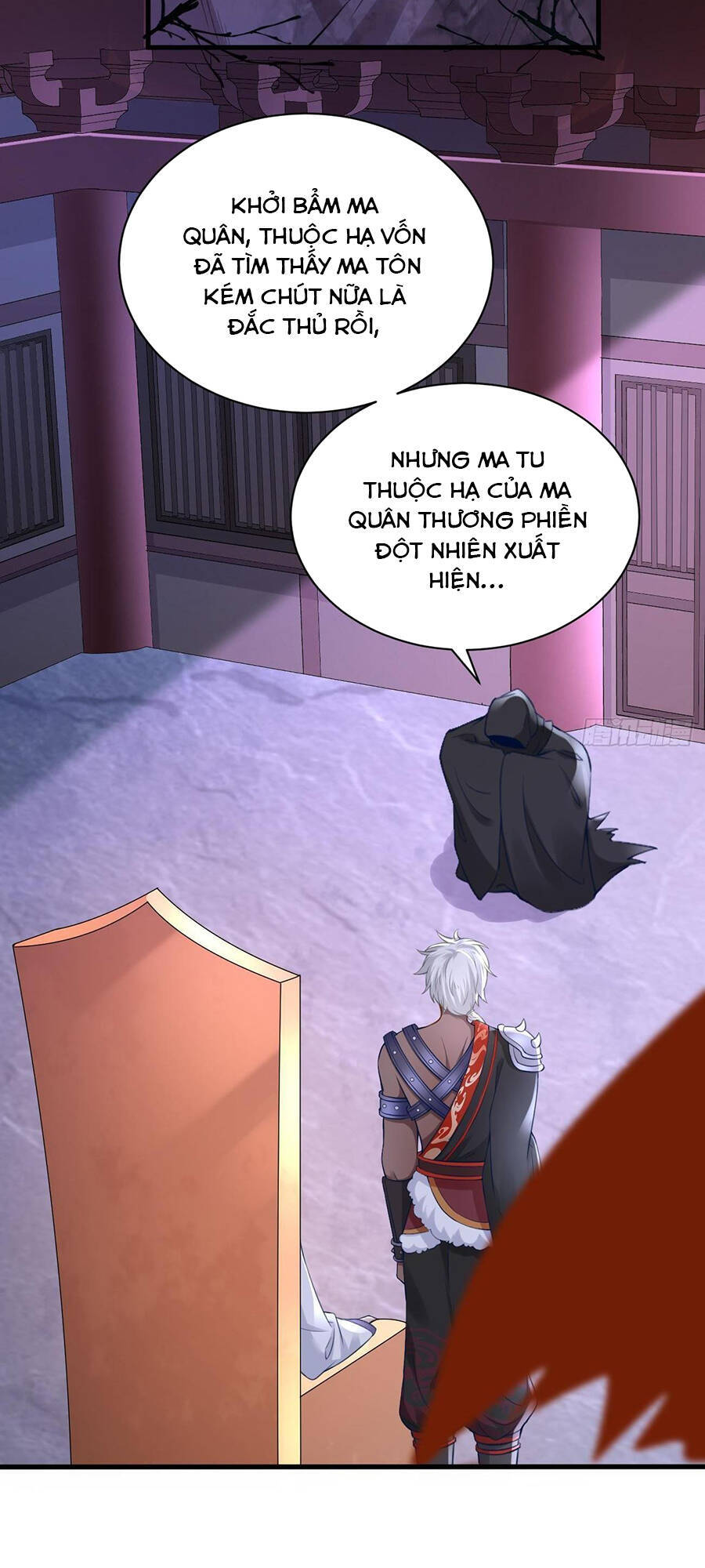 Ma Đầu Vạn Ác Năm Tuổi Rưỡi Chapter 15 - 11