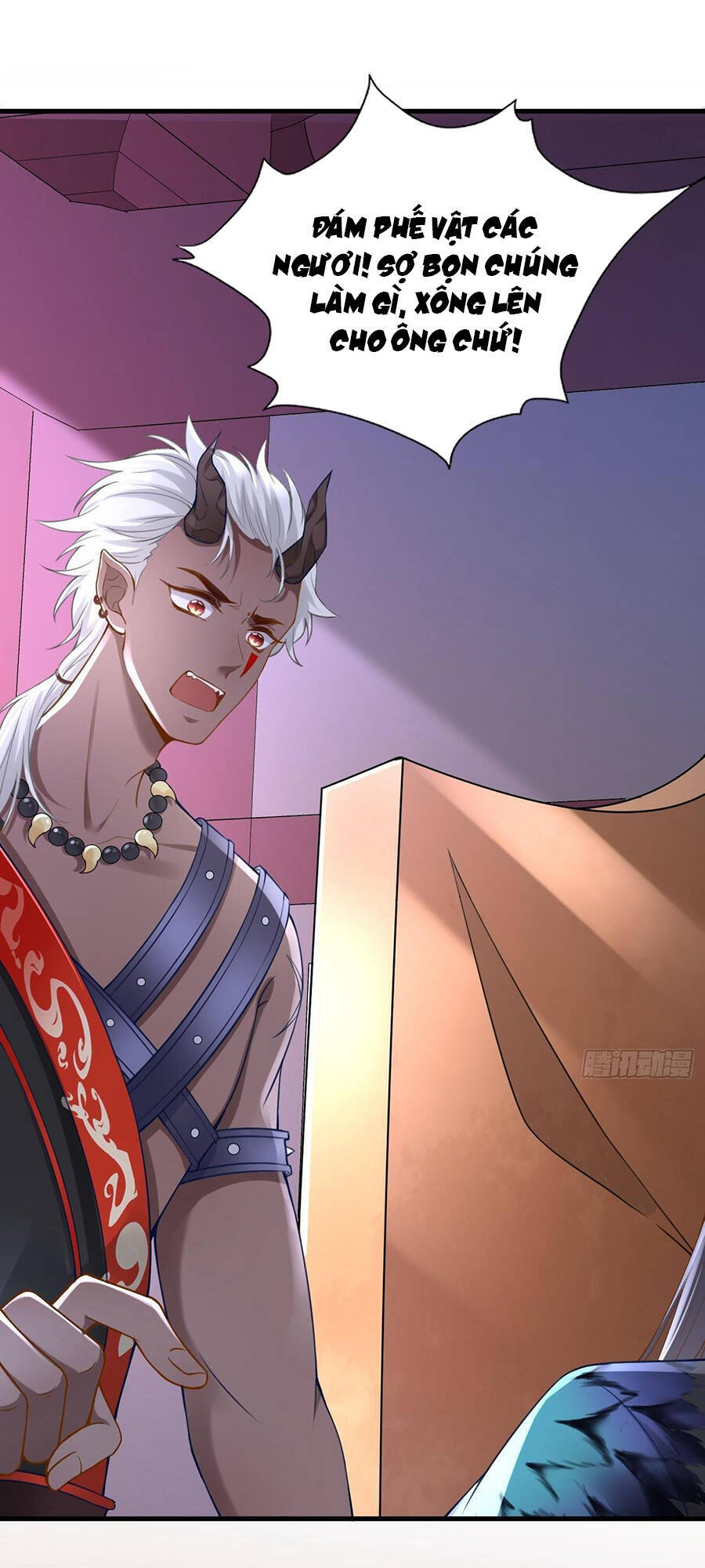 Ma Đầu Vạn Ác Năm Tuổi Rưỡi Chapter 15 - 12