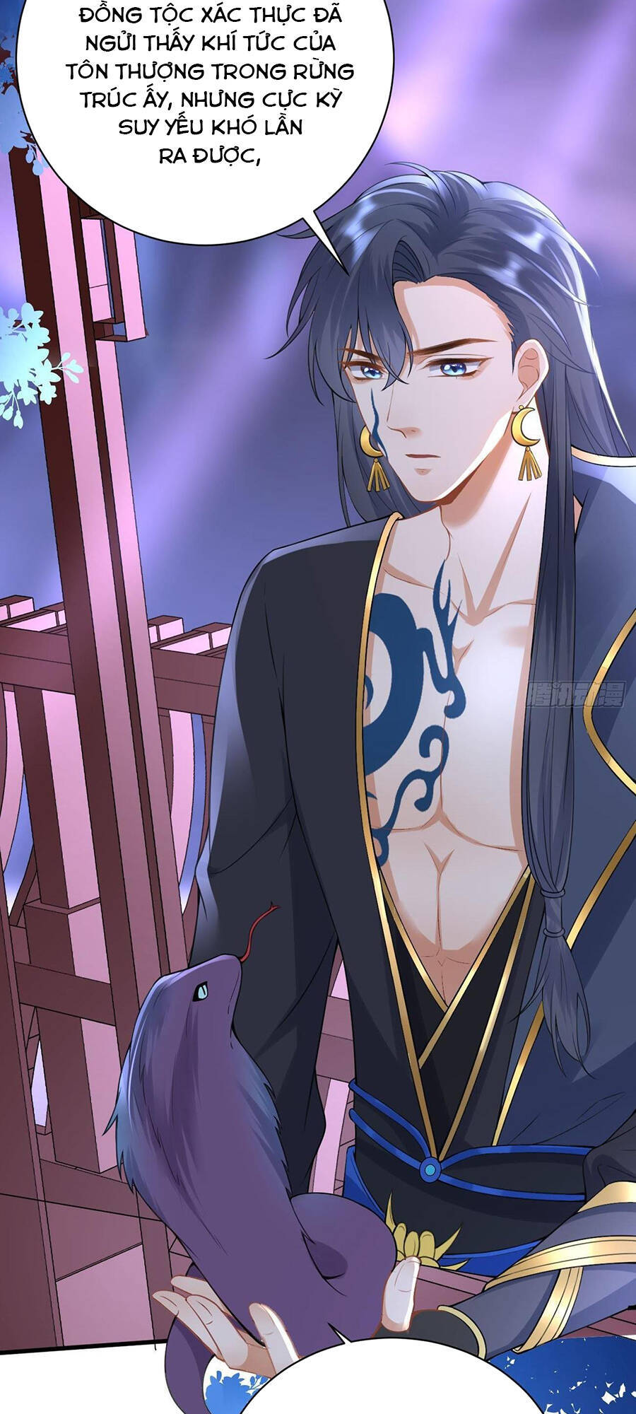 Ma Đầu Vạn Ác Năm Tuổi Rưỡi Chapter 15 - 17