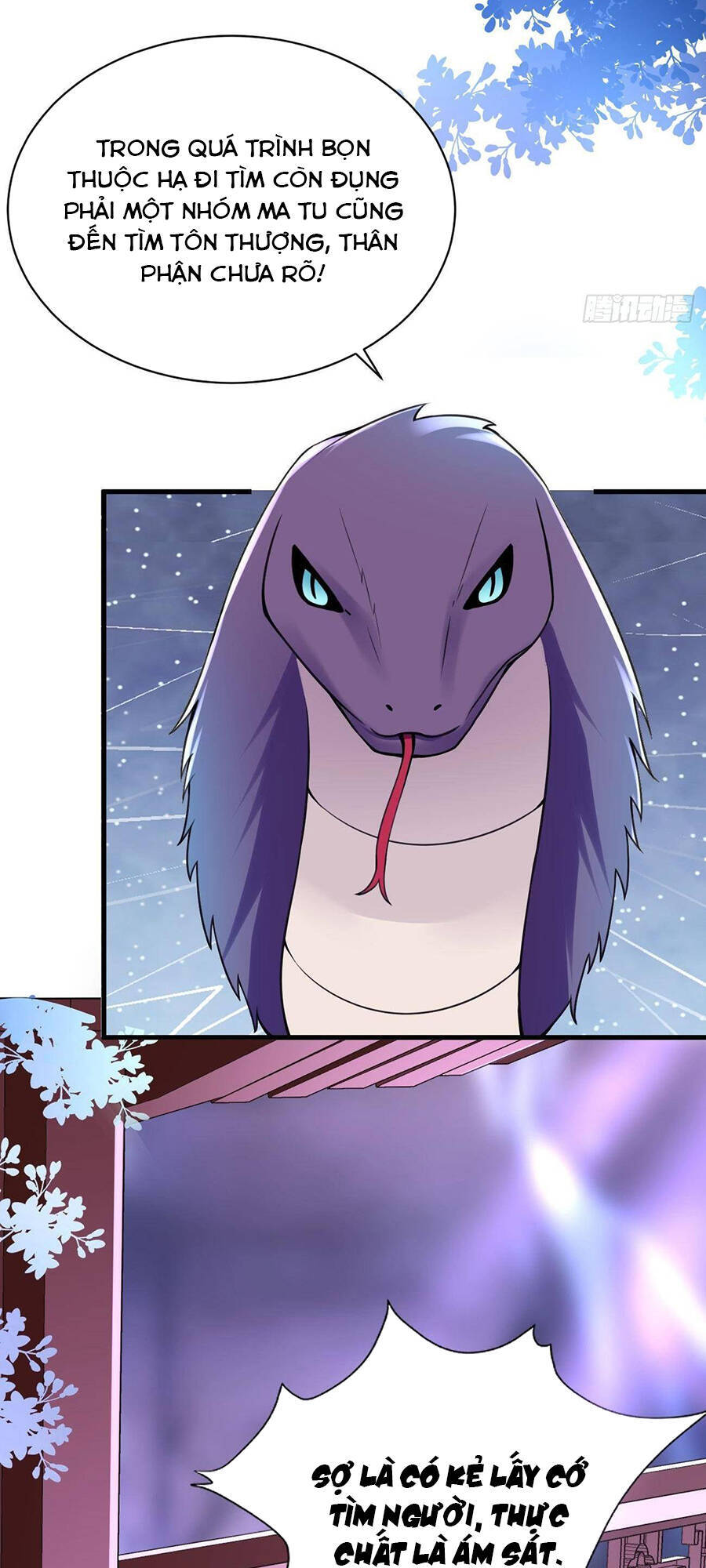 Ma Đầu Vạn Ác Năm Tuổi Rưỡi Chapter 15 - 19