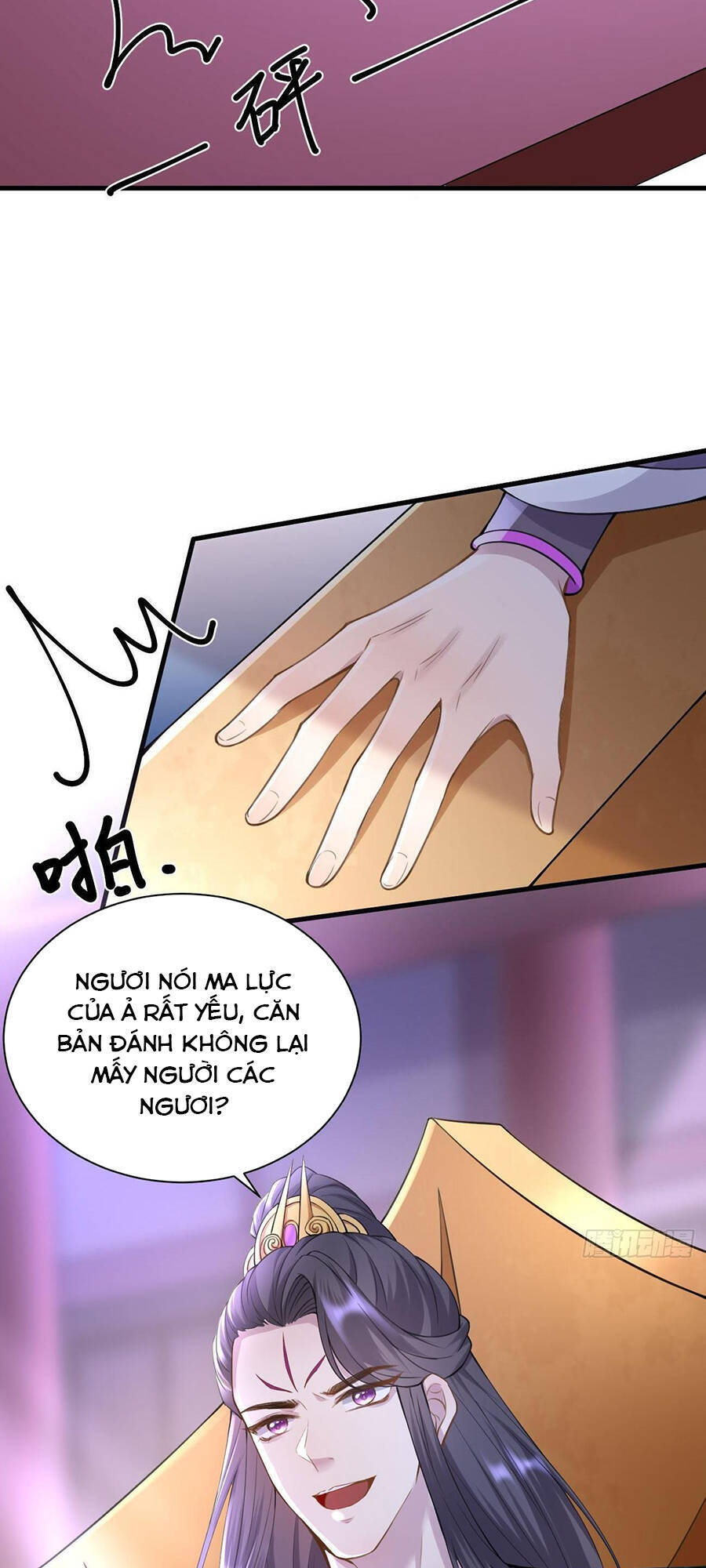 Ma Đầu Vạn Ác Năm Tuổi Rưỡi Chapter 15 - 21