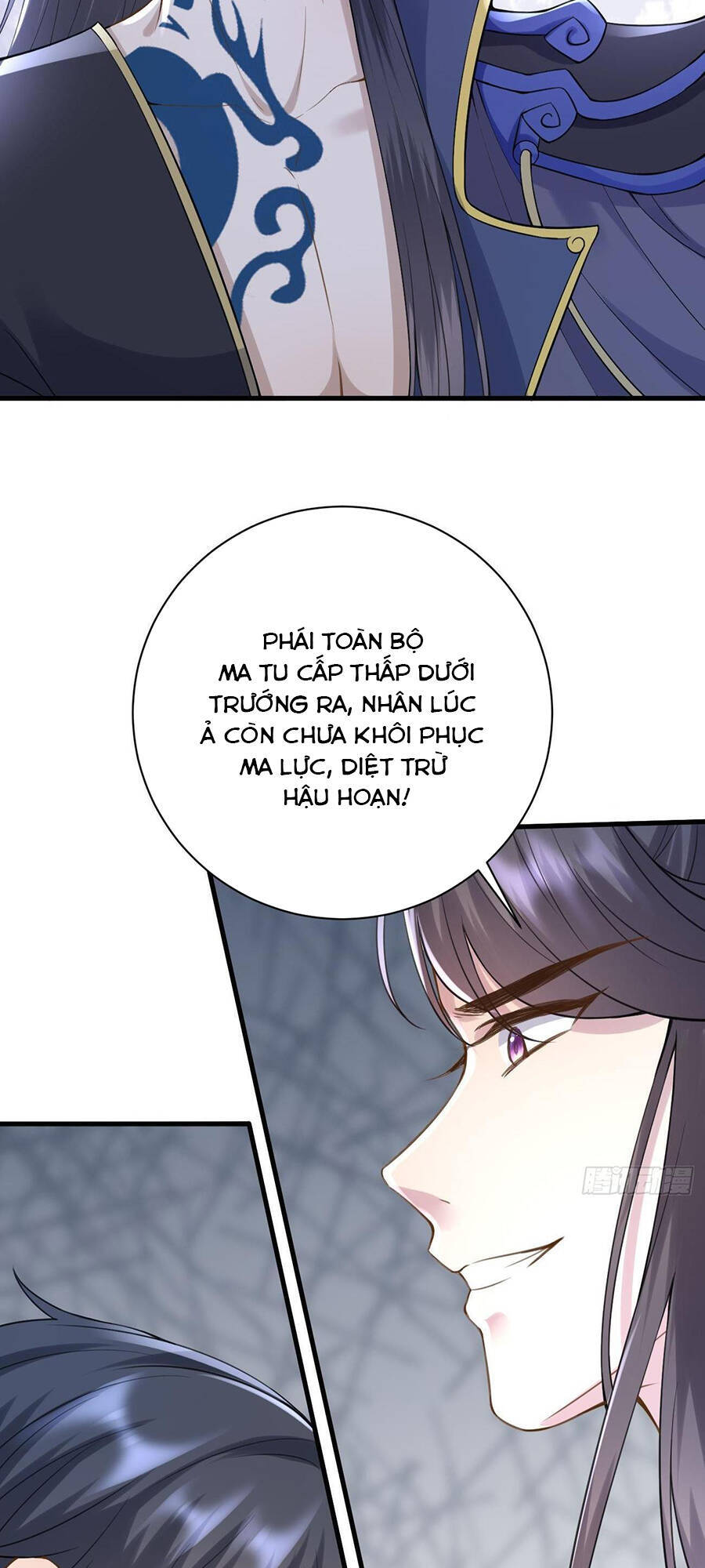 Ma Đầu Vạn Ác Năm Tuổi Rưỡi Chapter 15 - 25