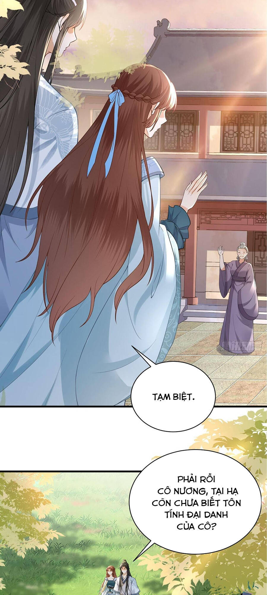 Ma Đầu Vạn Ác Năm Tuổi Rưỡi Chapter 15 - 28