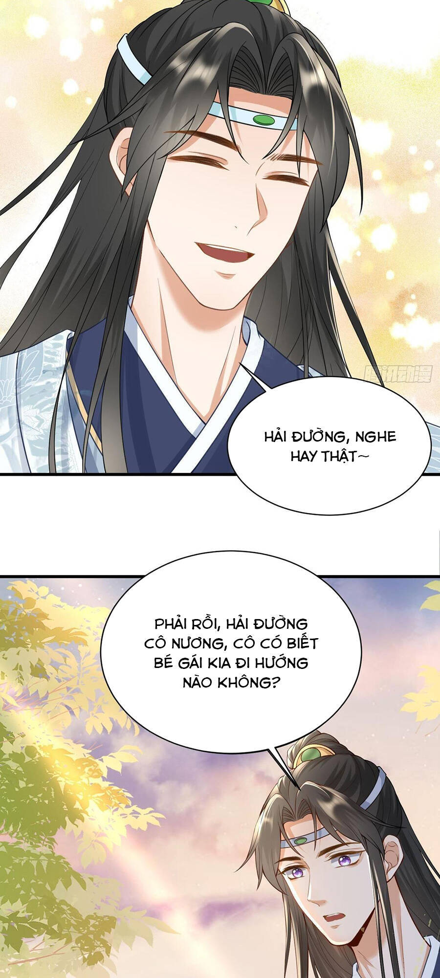 Ma Đầu Vạn Ác Năm Tuổi Rưỡi Chapter 15 - 31