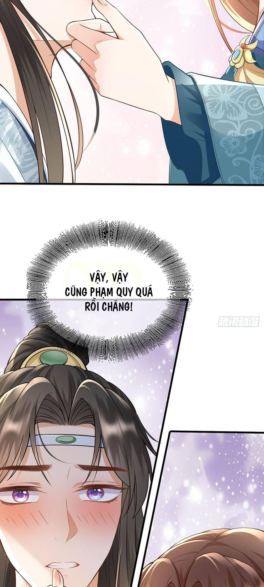 Ma Đầu Vạn Ác Năm Tuổi Rưỡi Chapter 15 - 7