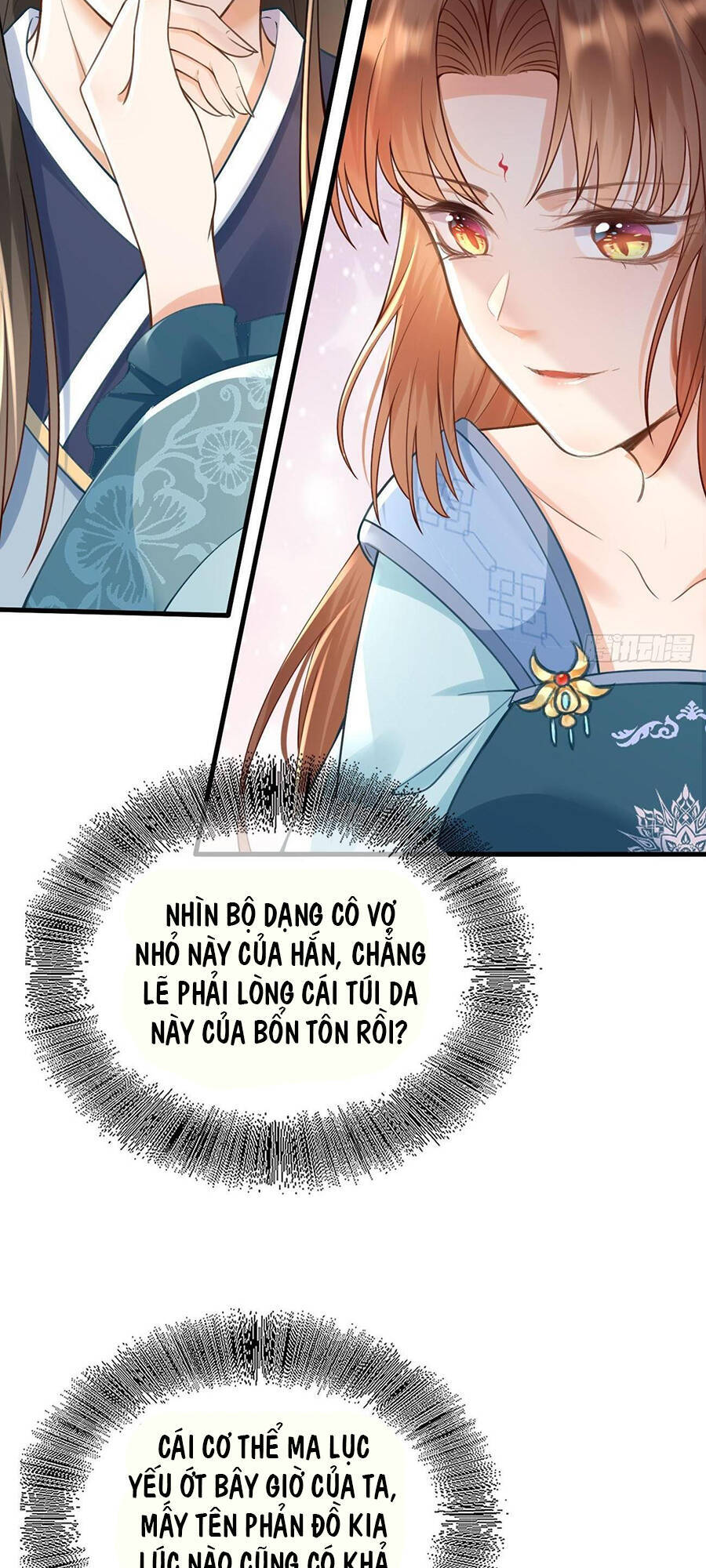 Ma Đầu Vạn Ác Năm Tuổi Rưỡi Chapter 15 - 8