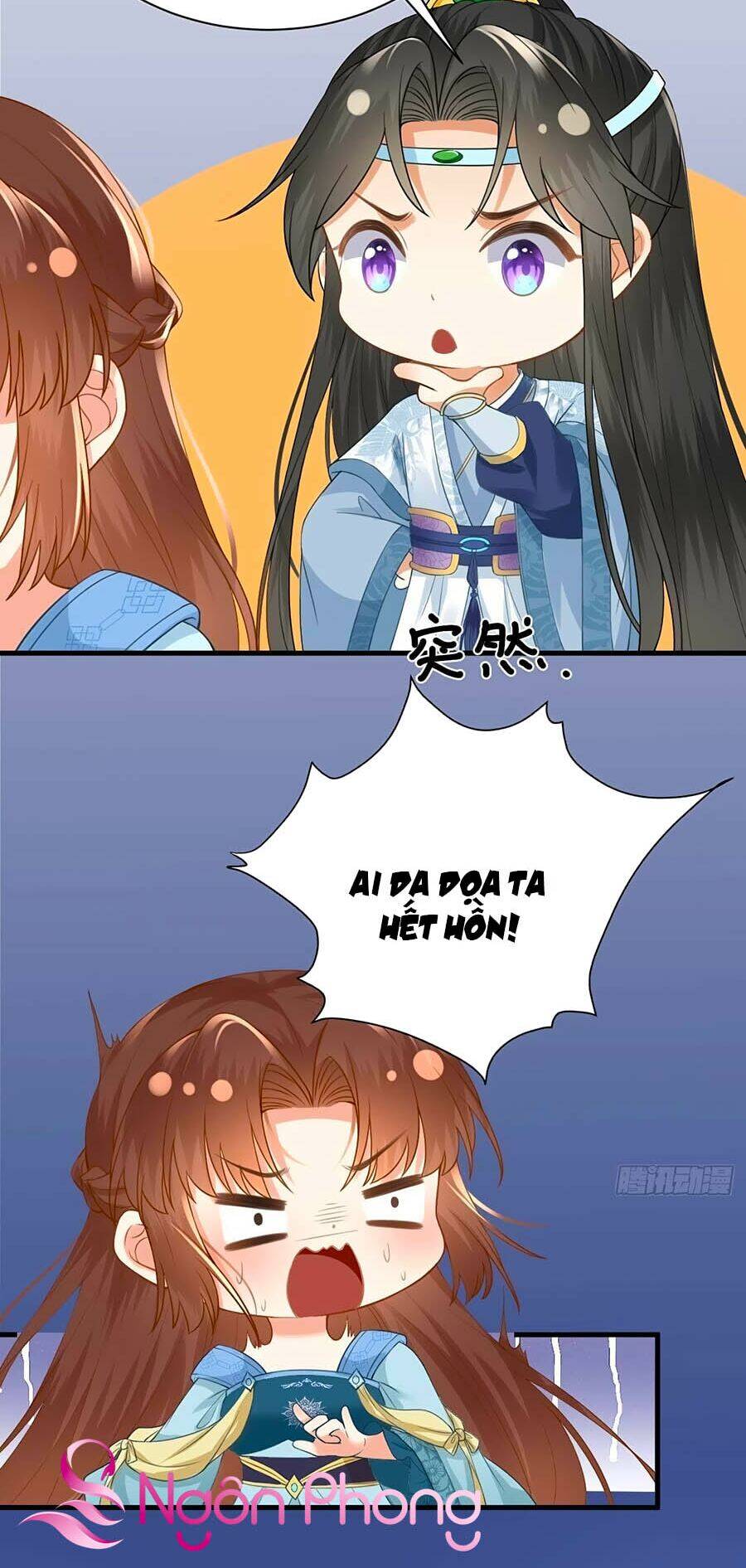 Ma Đầu Vạn Ác Năm Tuổi Rưỡi Chapter 18 - 14