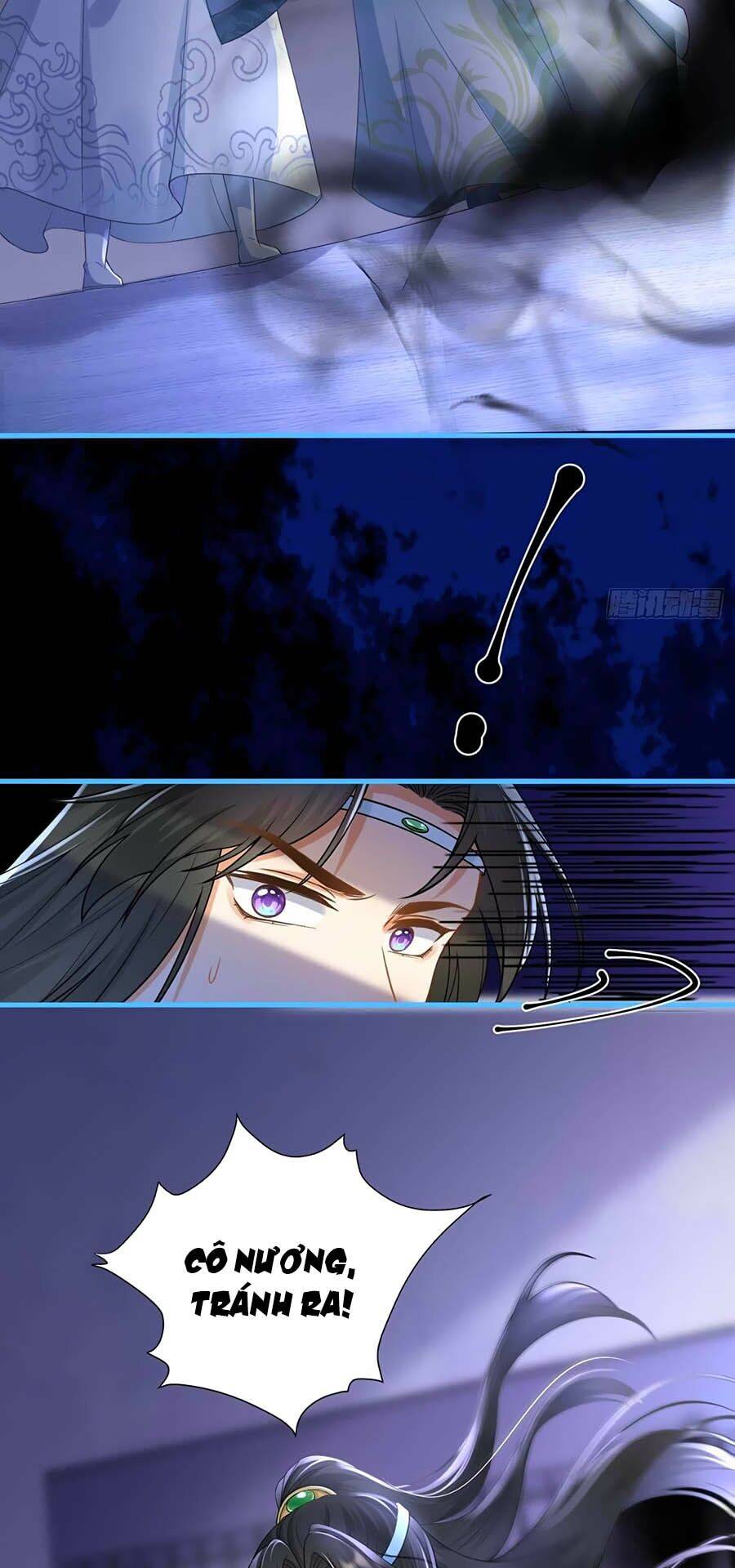 Ma Đầu Vạn Ác Năm Tuổi Rưỡi Chapter 18 - 17