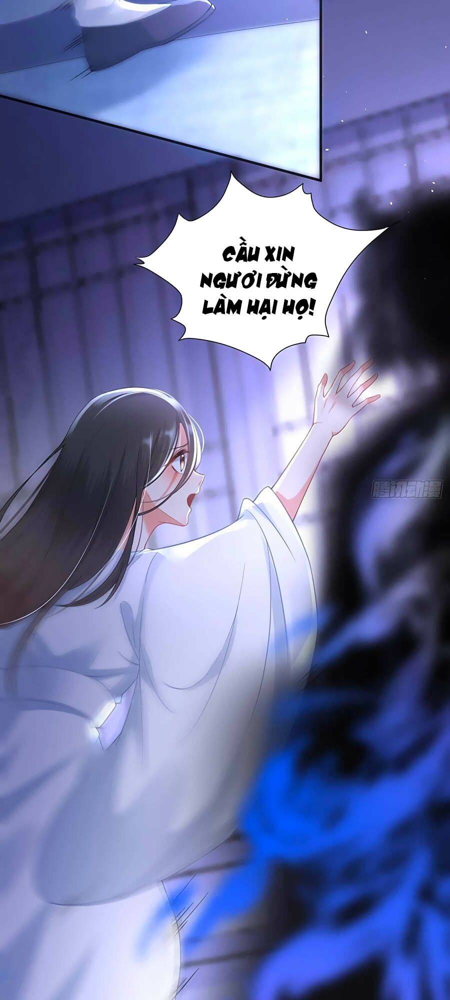 Ma Đầu Vạn Ác Năm Tuổi Rưỡi Chapter 18 - 20