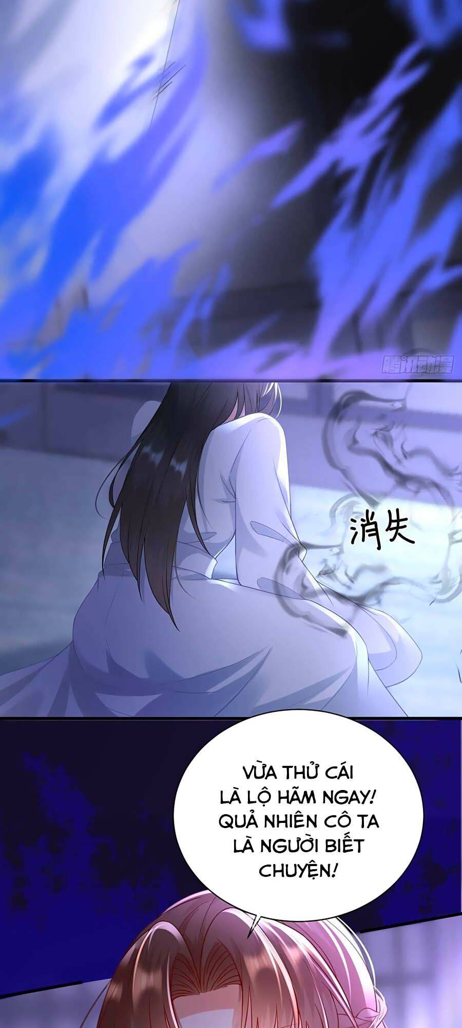 Ma Đầu Vạn Ác Năm Tuổi Rưỡi Chapter 18 - 21