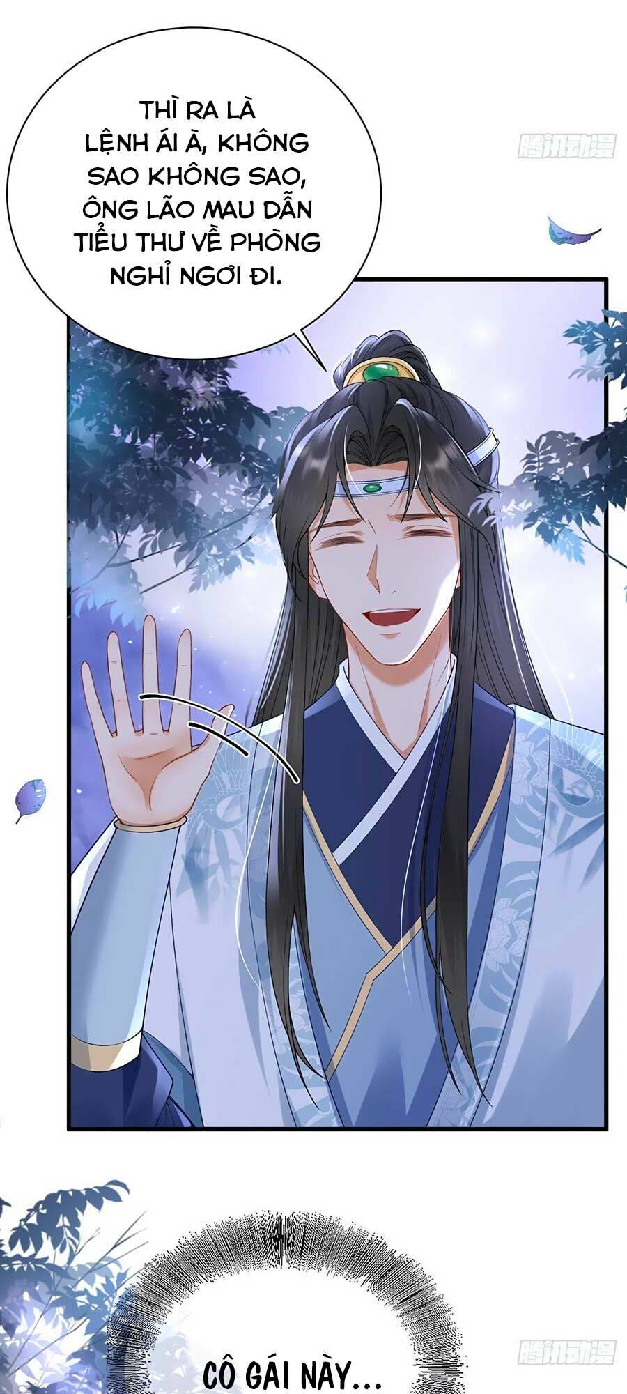 Ma Đầu Vạn Ác Năm Tuổi Rưỡi Chapter 18 - 5