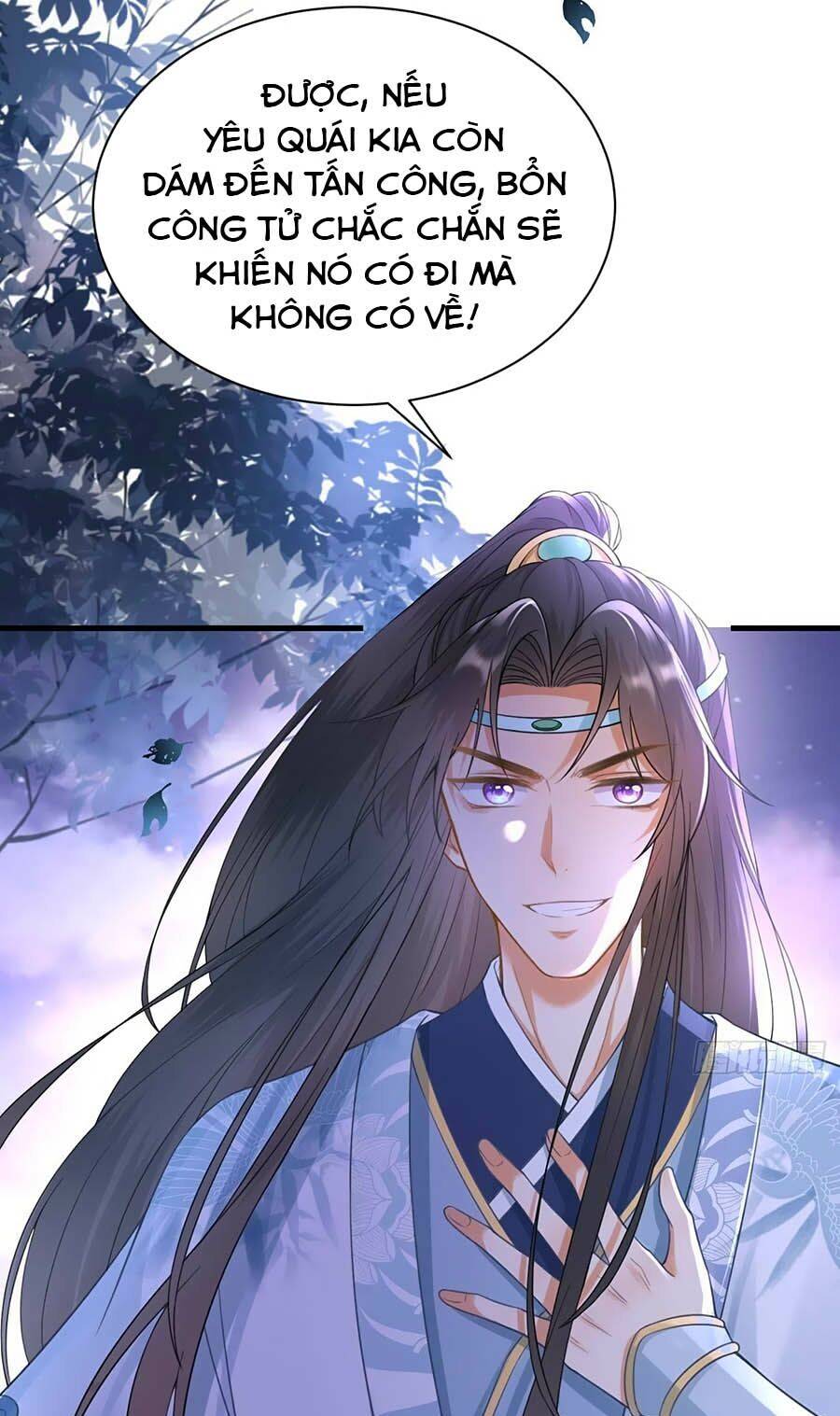 Ma Đầu Vạn Ác Năm Tuổi Rưỡi Chapter 18 - 8