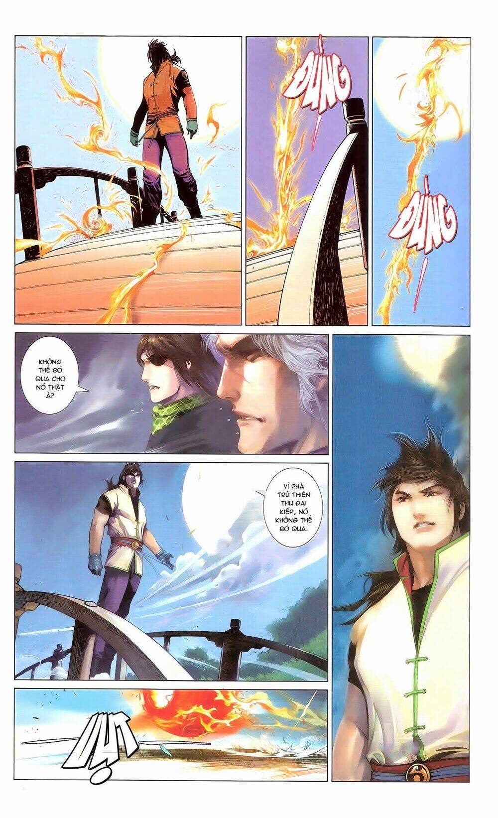 Phong Vân Chapter 677 - 26