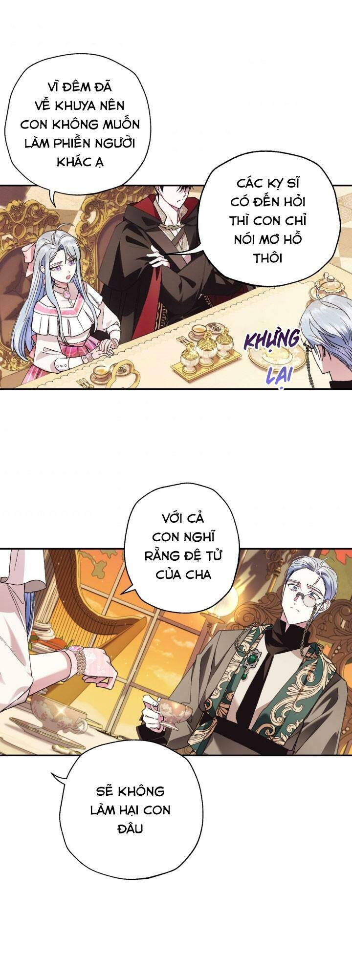 Cha Ơi Con Không Muốn Kết Hôn Đâu Chapter 35 - 53