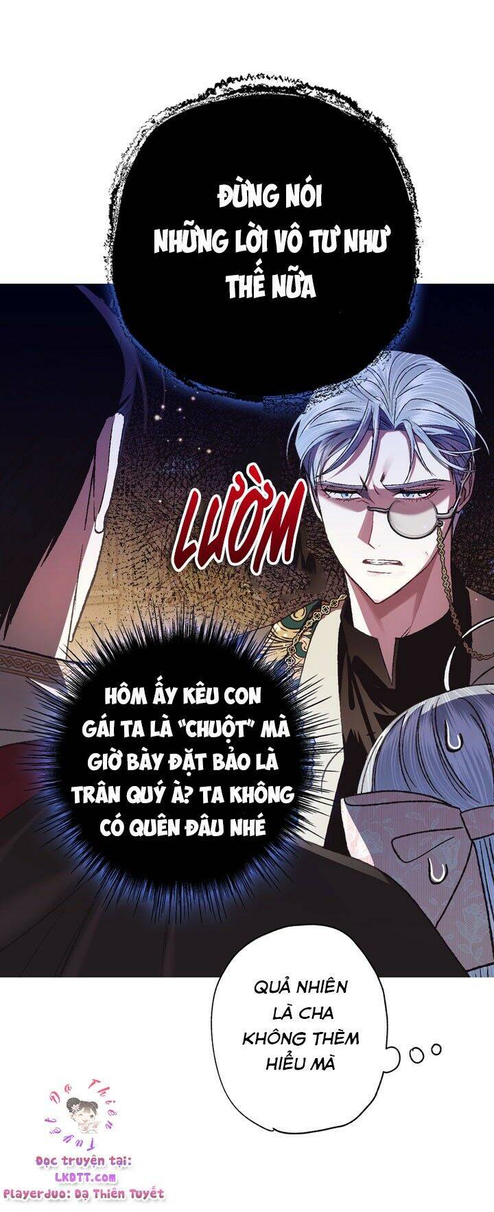 Cha Ơi Con Không Muốn Kết Hôn Đâu Chapter 36 - 23