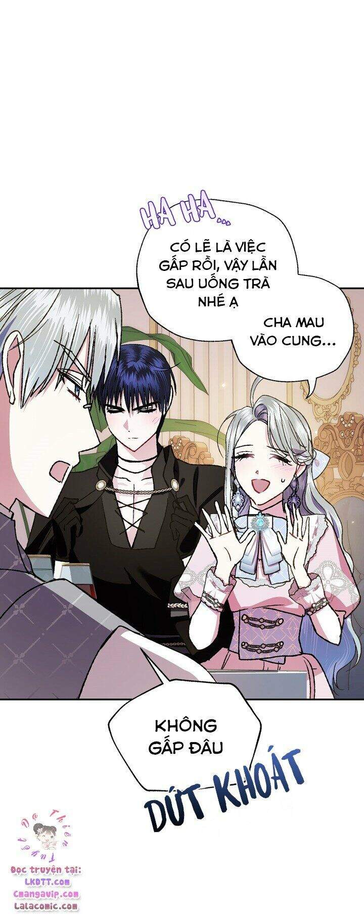 Cha Ơi Con Không Muốn Kết Hôn Đâu Chapter 43 - 73