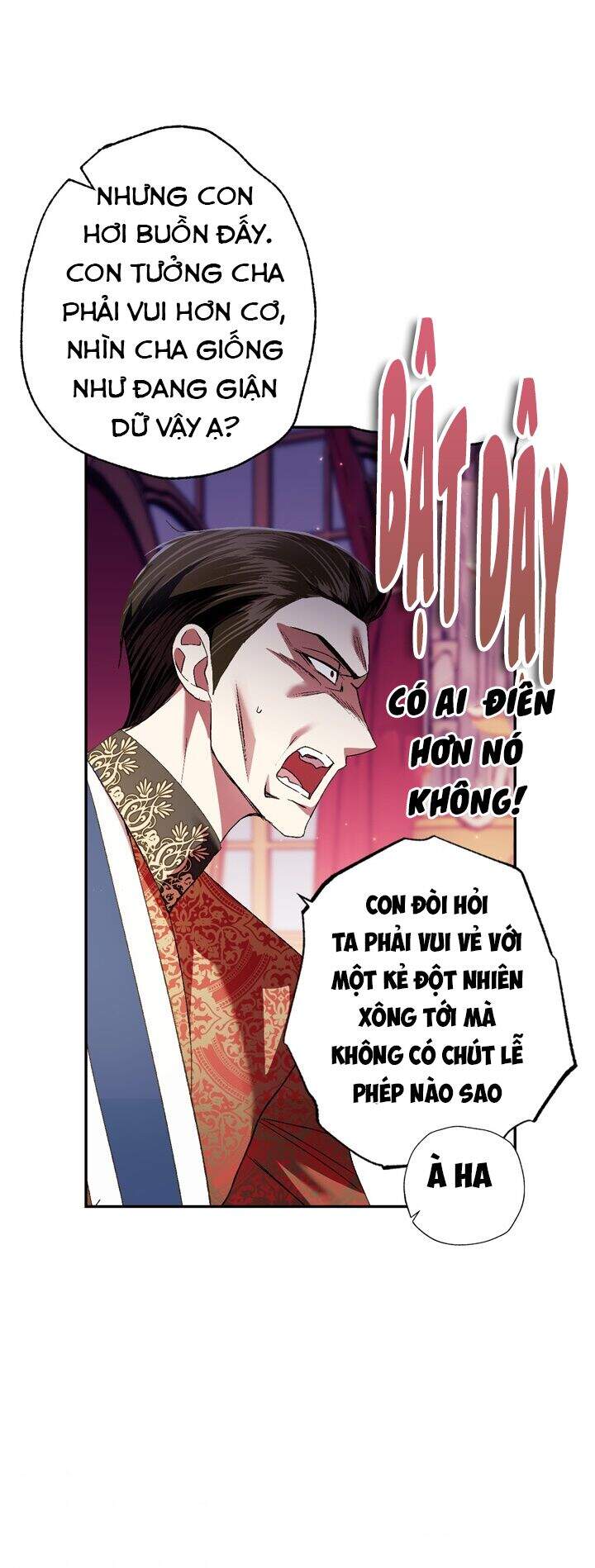 Cha Ơi Con Không Muốn Kết Hôn Đâu Chapter 45 - 80