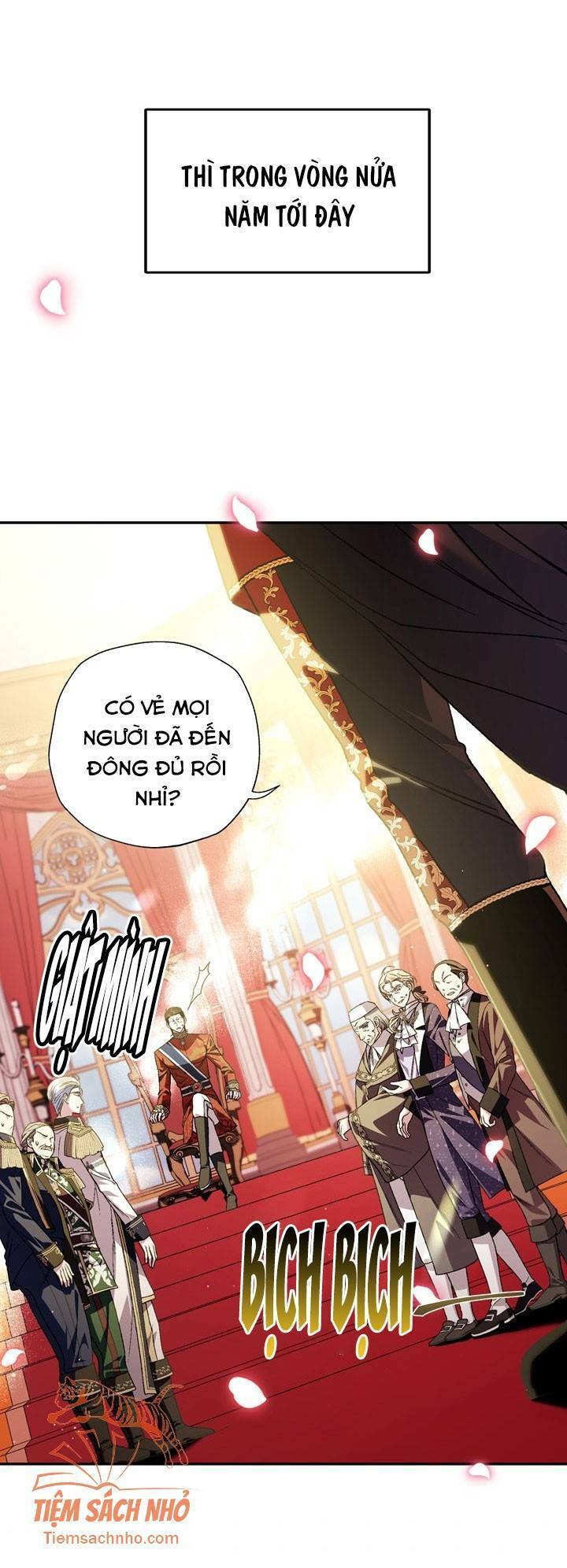 Cha Ơi Con Không Muốn Kết Hôn Đâu Chapter 54 - 95