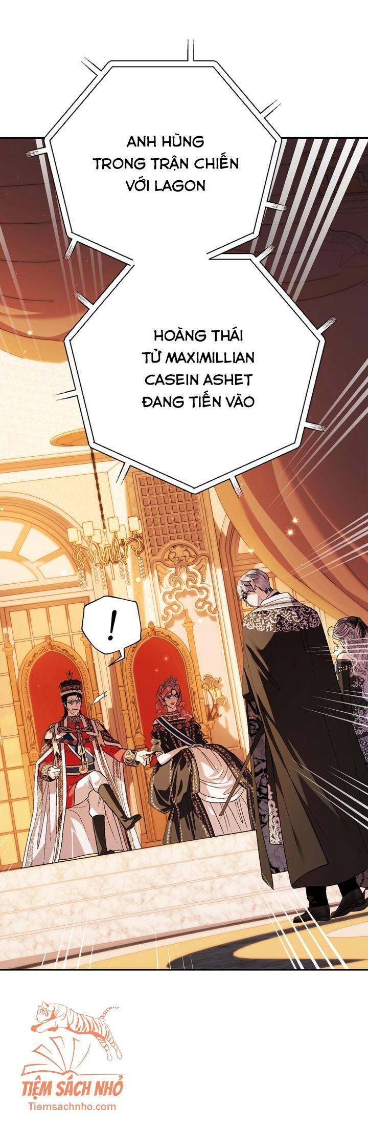 Cha Ơi Con Không Muốn Kết Hôn Đâu Chapter 56 - 14