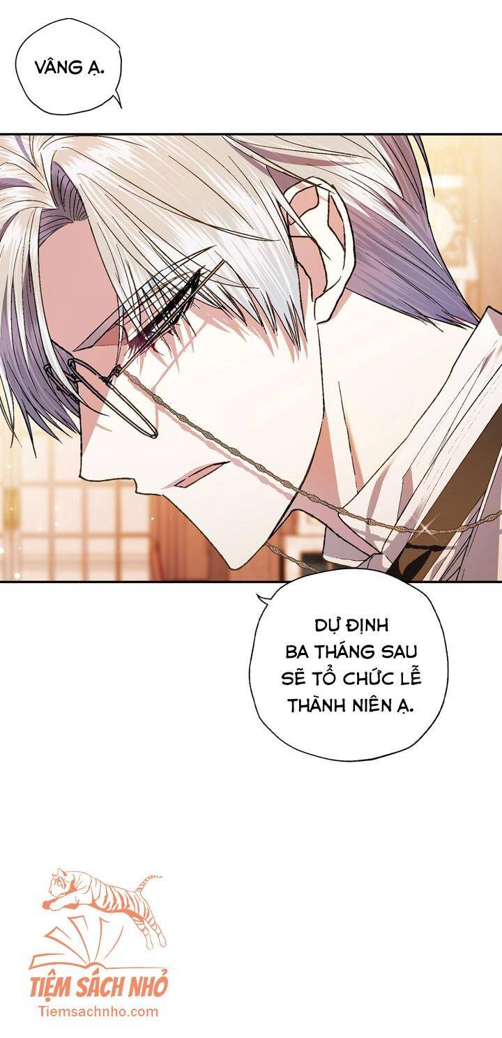 Cha Ơi Con Không Muốn Kết Hôn Đâu Chapter 56 - 10