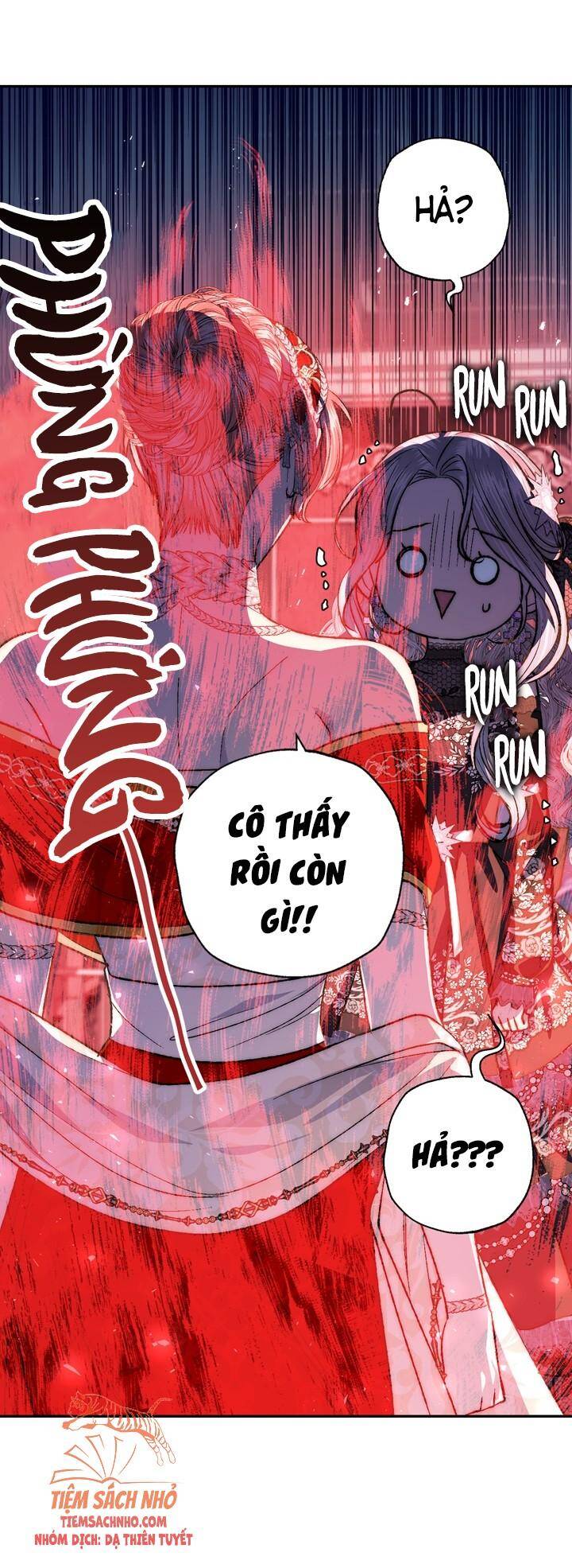 Cha Ơi Con Không Muốn Kết Hôn Đâu Chapter 57 - 16