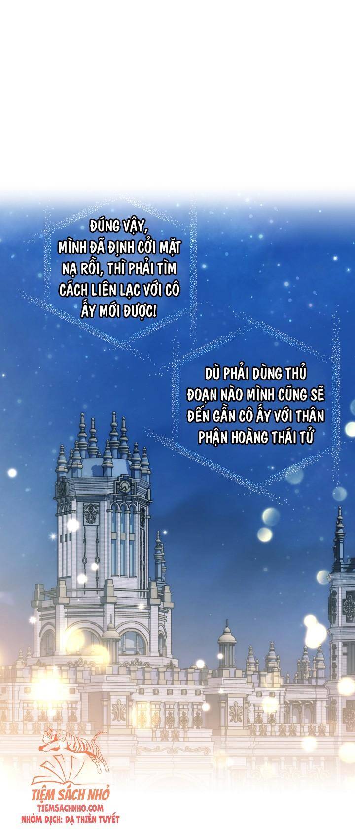 Cha Ơi Con Không Muốn Kết Hôn Đâu Chapter 60 - 3