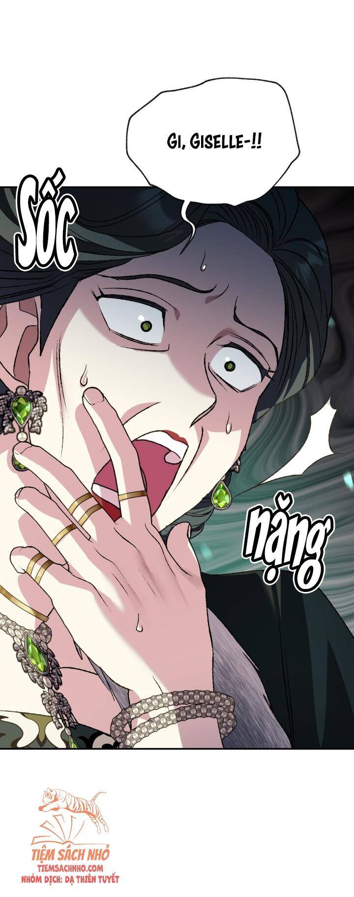 Cha Ơi Con Không Muốn Kết Hôn Đâu Chapter 61 - 66