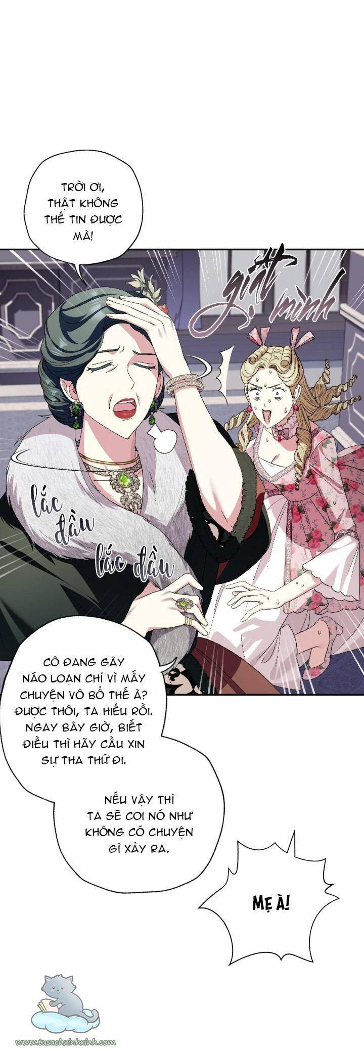 Cha Ơi Con Không Muốn Kết Hôn Đâu Chapter 62 - 26