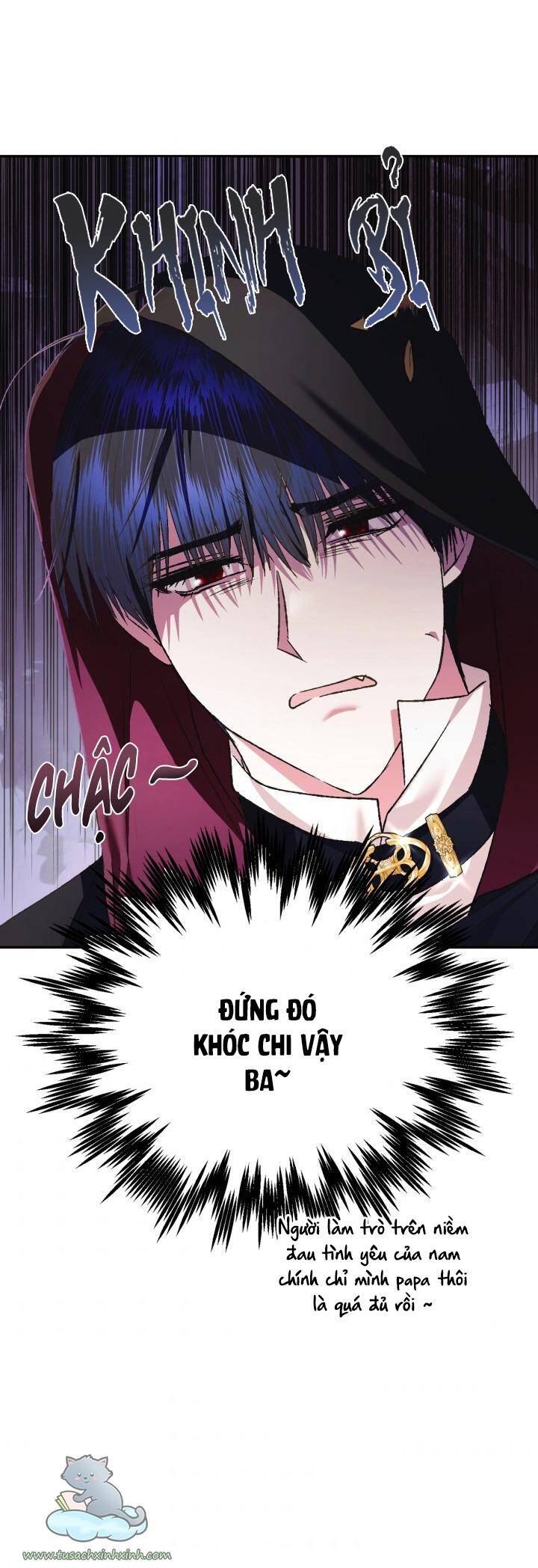 Cha Ơi Con Không Muốn Kết Hôn Đâu Chapter 62 - 74