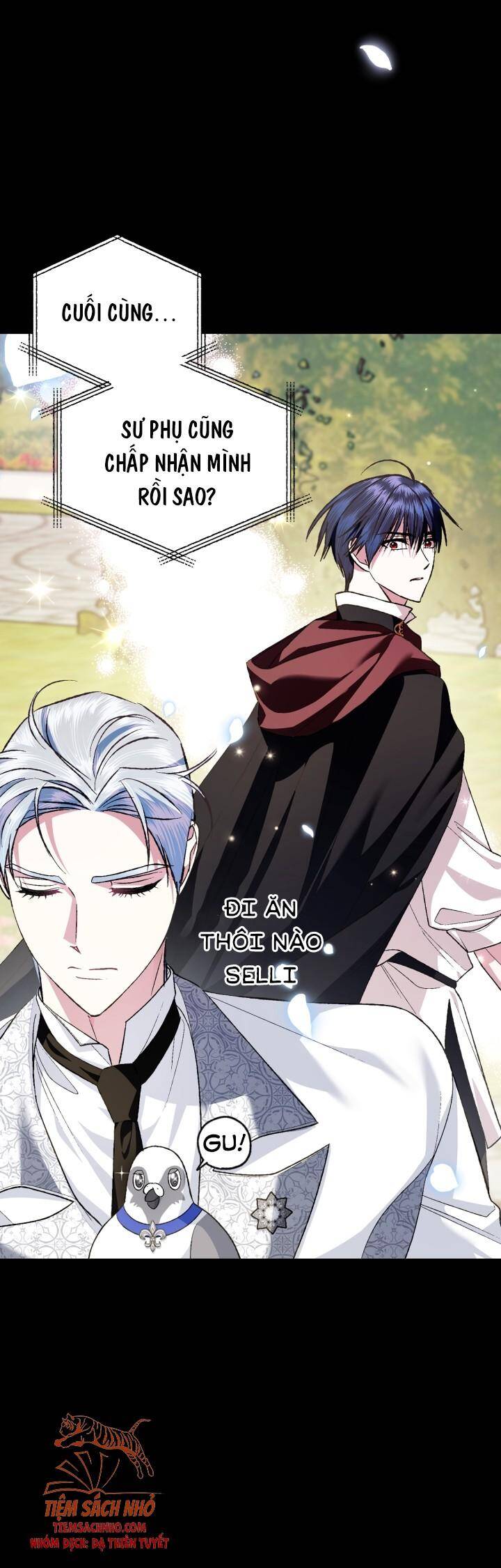 Cha Ơi Con Không Muốn Kết Hôn Đâu Chapter 63 - 22