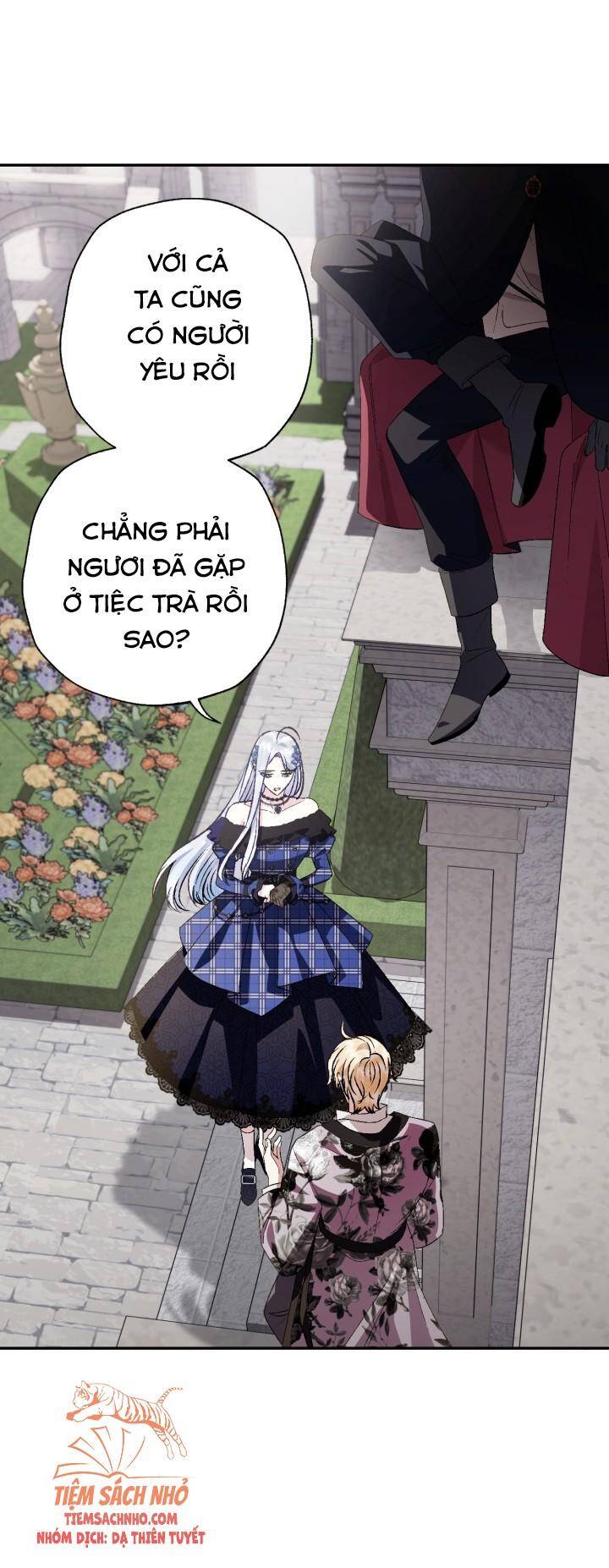 Cha Ơi Con Không Muốn Kết Hôn Đâu Chapter 63 - 49