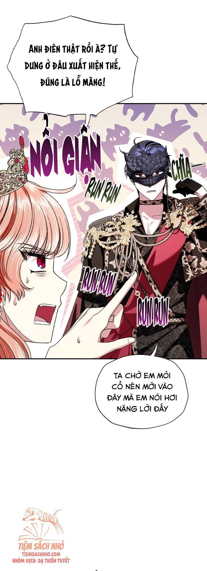 Cha Ơi Con Không Muốn Kết Hôn Đâu Chapter 69 - 54