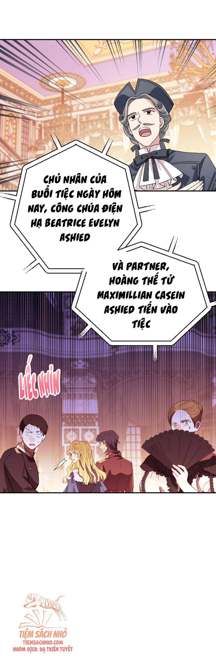 Cha Ơi Con Không Muốn Kết Hôn Đâu Chapter 69 - 65