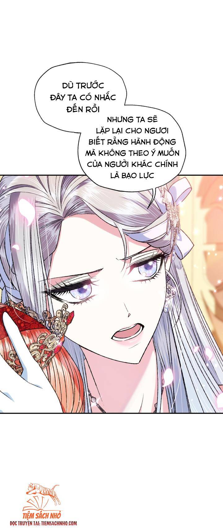 Cha Ơi Con Không Muốn Kết Hôn Đâu Chapter 72 - 13