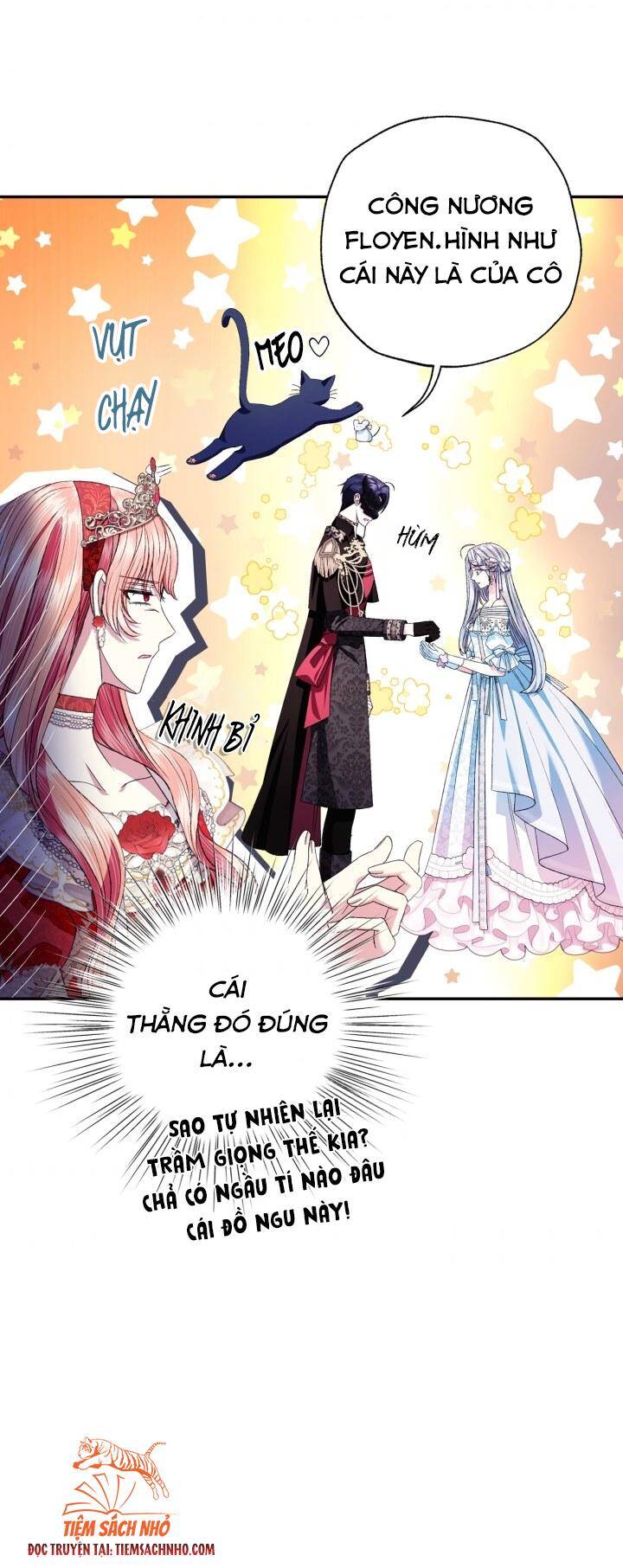 Cha Ơi Con Không Muốn Kết Hôn Đâu Chapter 73 - 59