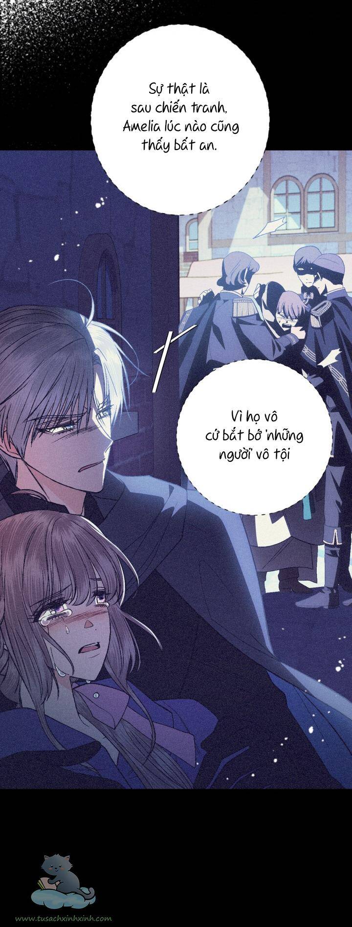 Cha Ơi Con Không Muốn Kết Hôn Đâu Chapter 75 - 25