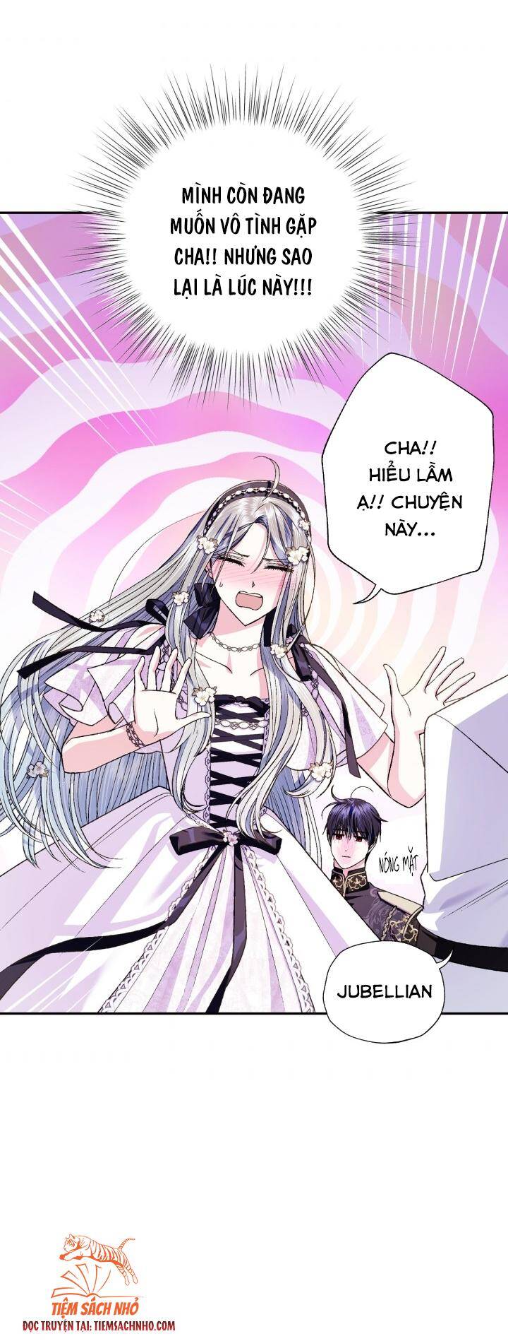 Cha Ơi Con Không Muốn Kết Hôn Đâu Chapter 77 - 50