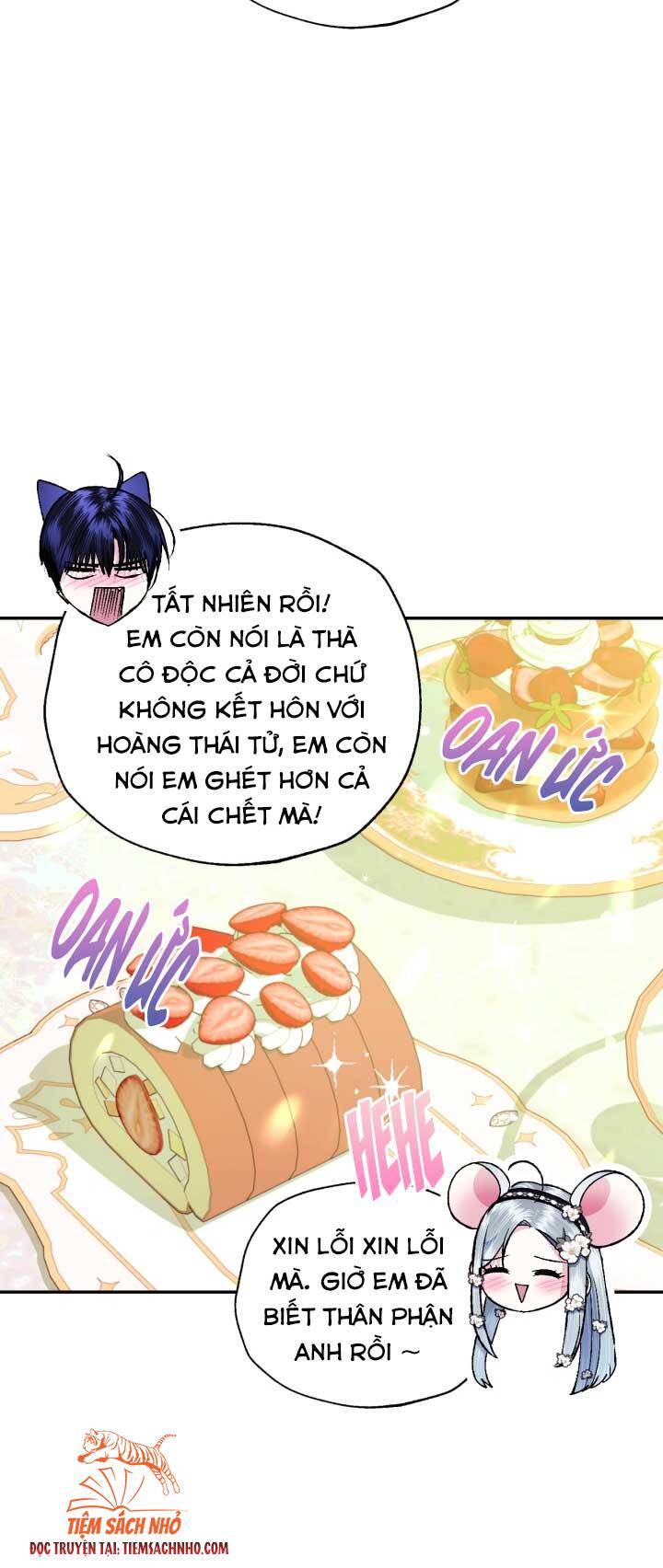 Cha Ơi Con Không Muốn Kết Hôn Đâu Chapter 79 - 63