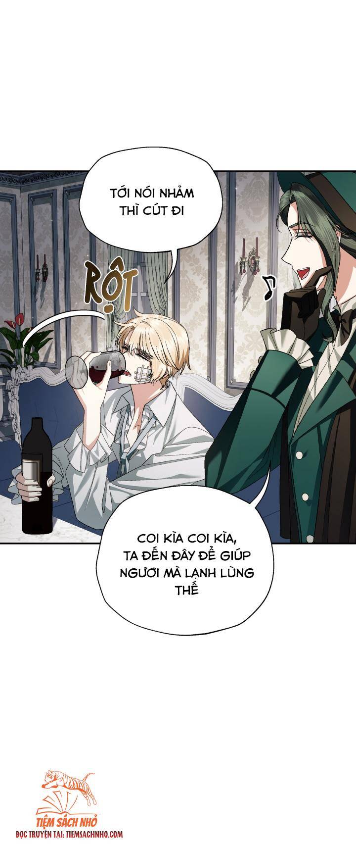Cha Ơi Con Không Muốn Kết Hôn Đâu Chapter 80 - 67